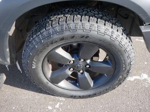 Certified 2019 RAM 1500 Classic Warlock image 17