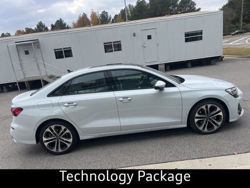 Certified 2025 Audi A3 2.0T Premium Plus w/ Premium Plus Package image 6