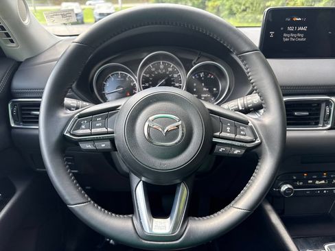 Used 2025 MAZDA CX-5 AWD 2.5 S w/ Select Package image 12