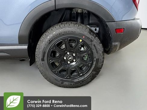 New 2026 Ford Bronco Sport Badlands AWD/4WD image 32