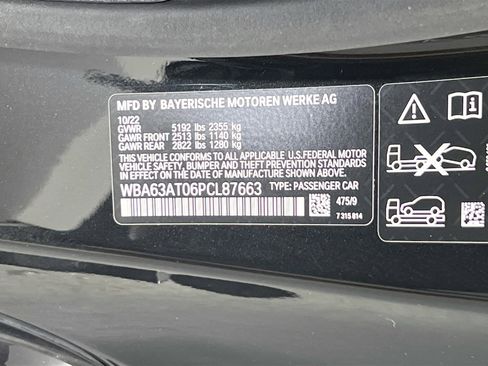 Used 2023 BMW 440i xDrive Convertible w/ Premium Package image 32