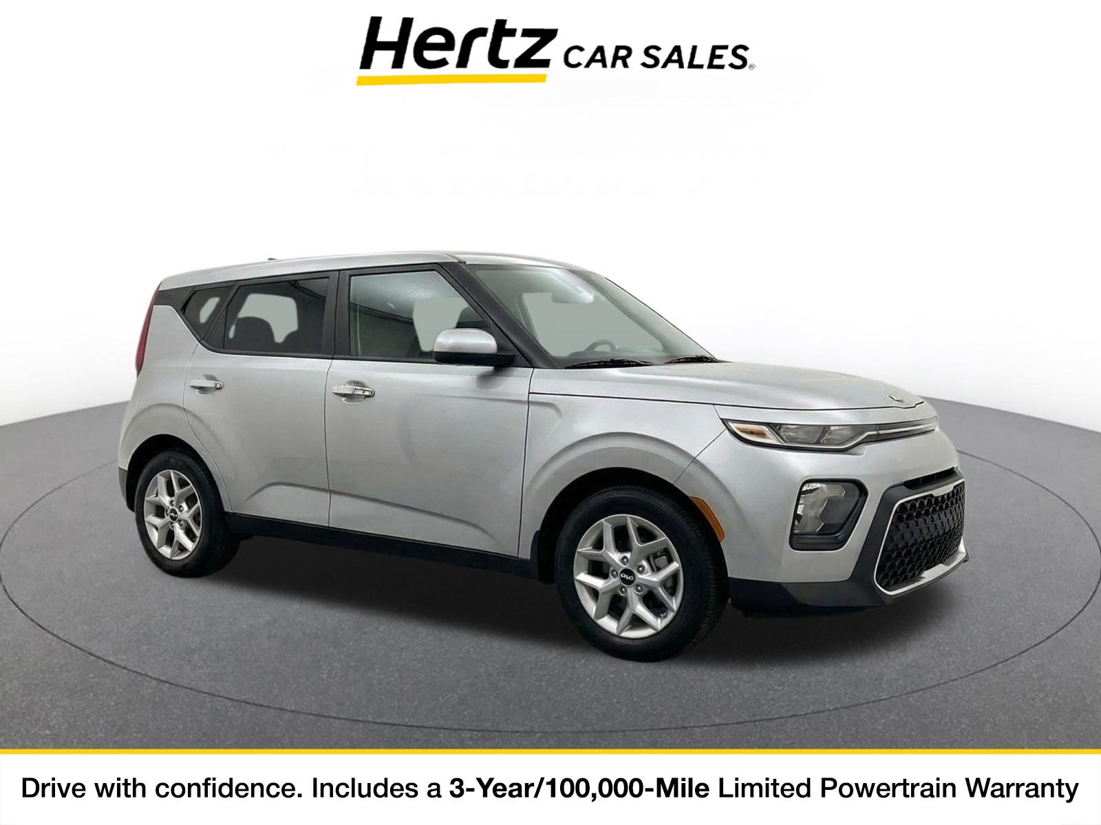 Used 2025 Kia Soul LX w/ LX Technology Package FWD image 1