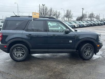 Certified 2023 Ford Bronco Sport Big Bend w/ Convenience Package