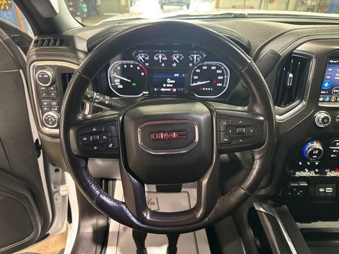 Used 2021 GMC Sierra 1500 AT4 AWD/4WD image 24