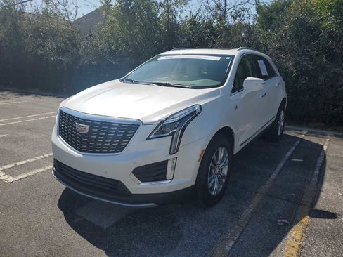 Used 2023 Cadillac XT5 Premium Luxury w/ LPO, Floor Liner Package image 1
