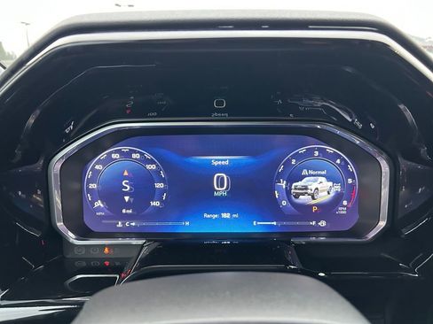 New 2026 Chevrolet Silverado 1500 LT Trail Boss image 16