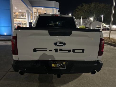 Used 2024 Ford F150 STX w/ Equipment Group 201A FX4 image 5