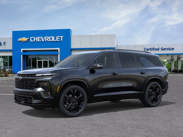 New 2027 Chevrolet Traverse RS AWD/4WD image 2