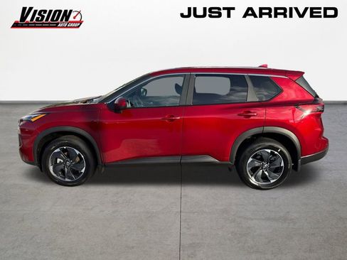 New 2026 Nissan Rogue SV w/ Cold Weather Package image 8