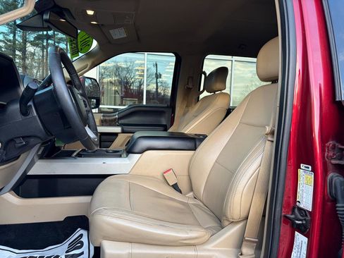 Used 2017 Ford F250 Lariat w/ Tow Technology Bundle image 22