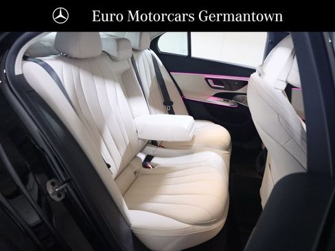 Certified 2026 Mercedes-Benz E 350 4MATIC Sedan image 56