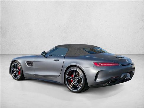 Certified 2018 Mercedes-Benz AMG GT C image 8