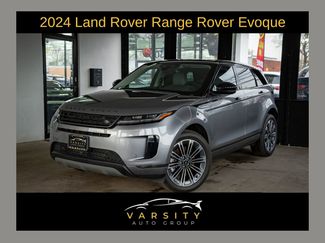 Used 2024 Land Rover Range Rover Evoque S video 1