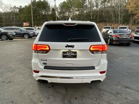 Used 2015 Jeep Grand Cherokee High Altitude image 6