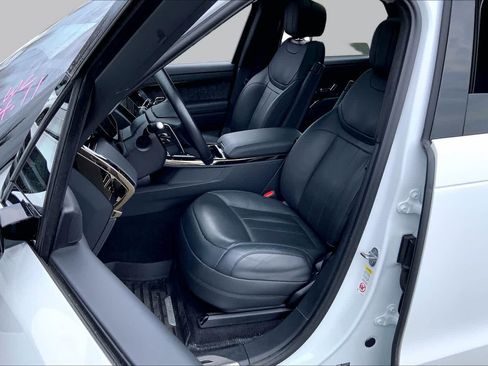 Used 2023 Land Rover Range Rover Sport Autobiography AWD/4WD image 8