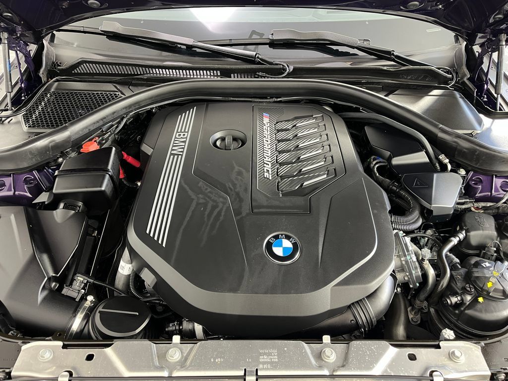 Certified 2025 BMW M240i xDrive Coupe w/ Premium Package AWD/4WD image 14