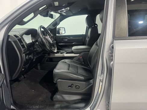 Used 2021 RAM 1500 Sport w/ Technology Group AWD/4WD image 13