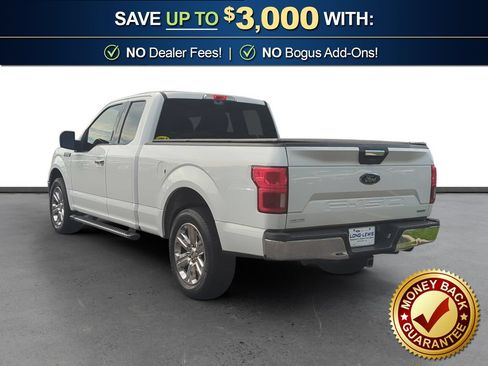 Certified 2019 Ford F150 XLT w/ Equipment Group 302A Luxury RWD image 4