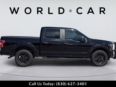 Used 2019 Ford F150 XL w/ Equipment Group 101A Mid AWD/4WD image 4