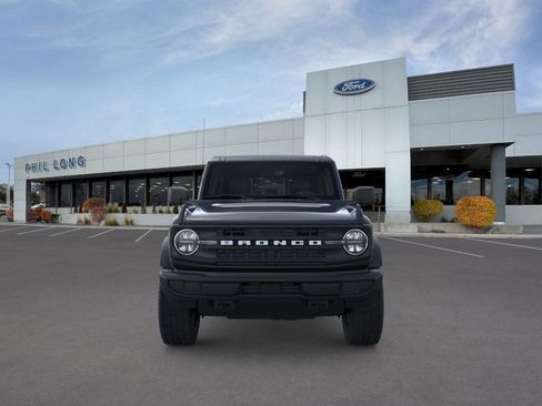 New 2026 Ford Bronco Big Bend AWD/4WD image 6