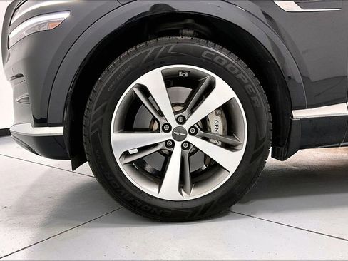 Used 2022 Genesis GV80 3.5T AWD/4WD image 10