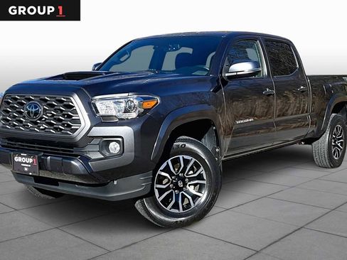 Certified 2022 Toyota Tacoma TRD Sport image 1