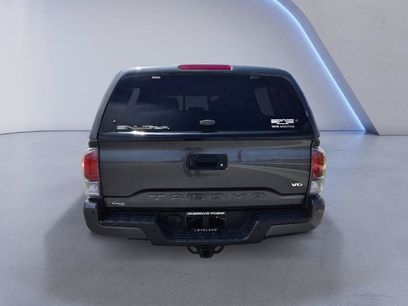 Used 2022 Toyota Tacoma TRD Sport w/ Technology Package
