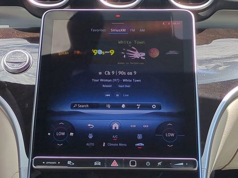 Used 2025 Mercedes-Benz C 300 C 300 image 17