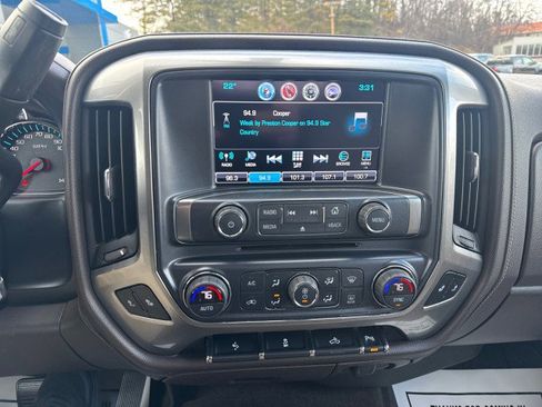 Used 2017 Chevrolet Silverado 1500 LTZ w/ Sport Package image 15