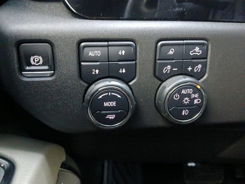 Used 2024 Chevrolet Silverado 1500 ZR2 w/ ZR2 Bison Edition AWD/4WD image 12