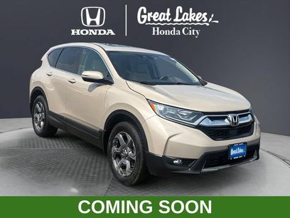 Used 2017 Honda CR-V EX-L