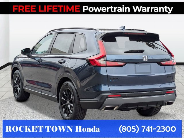 New 2027 Honda CR-V Sport-L image 2