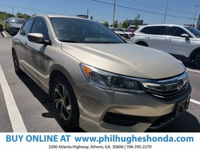 Used 2017 Honda Accord LX