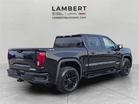 Used 2024 GMC Sierra 1500 Elevation w/ LPO, Elevation Black Package image 6