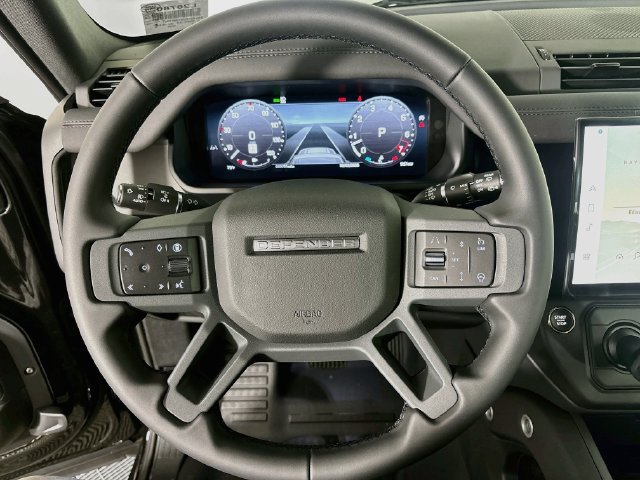New 2026 Land Rover Defender 110 X-Dynamic SE AWD/4WD image 12