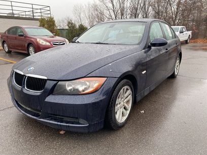 Used 2006 BMW 325i Sedan