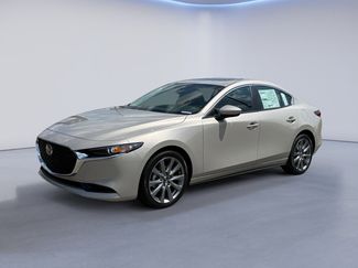 New 2025 MAZDA MAZDA3 s image 1