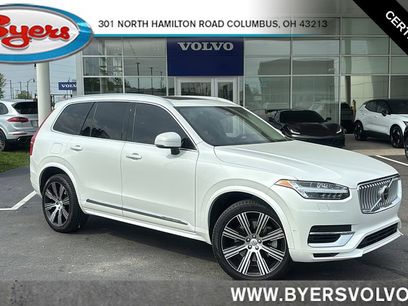 Certified 2023 Volvo XC90 T8 Plus w/ Protection Package Premier