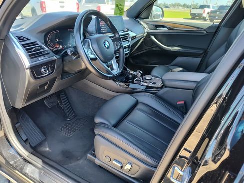 Used 2023 BMW X3 sDrive30i image 2