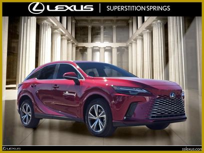 New 2026 Lexus RX 350 FWD