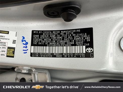 Used 2020 Toyota Corolla SE image 30