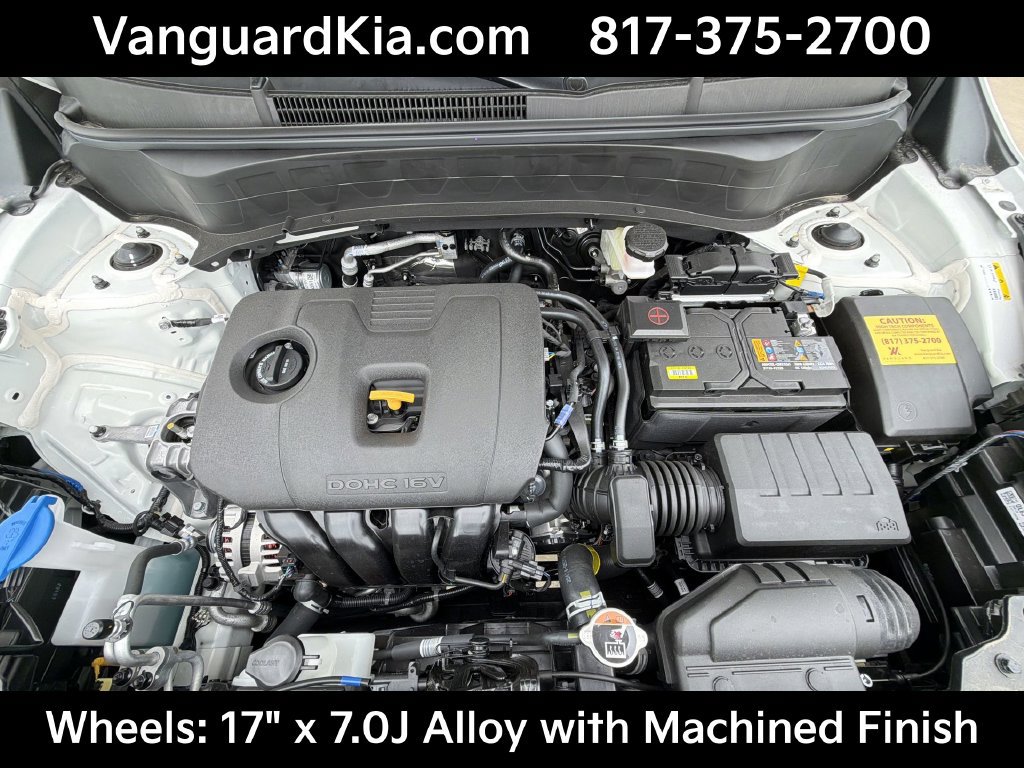 Used 2026 Kia Seltos S FWD image 20
