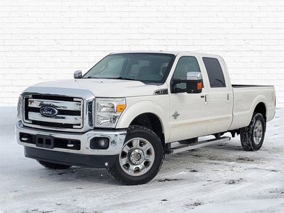 Used 2013 Ford F350 Lariat w/ Chrome Pkg