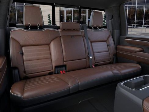 New 2026 GMC Sierra 3500 Denali Ultimate w/ LPO, Black Badging Package AWD/4WD image 17