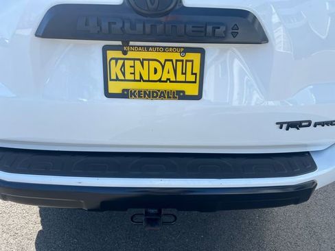 Used 2020 Toyota 4Runner TRD Pro image 22
