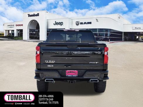 Used 2023 Chevrolet Silverado 1500 RST w/ Texas Edition Plus image 6