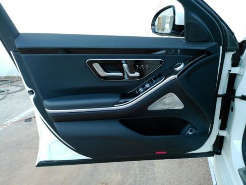 Used 2022 Mercedes-Benz S 500 4MATIC image 15