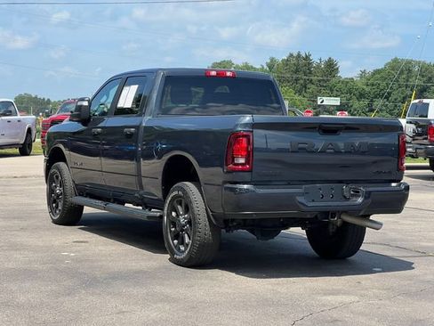 Used 2025 RAM 2500 Big Horn AWD/4WD image 13