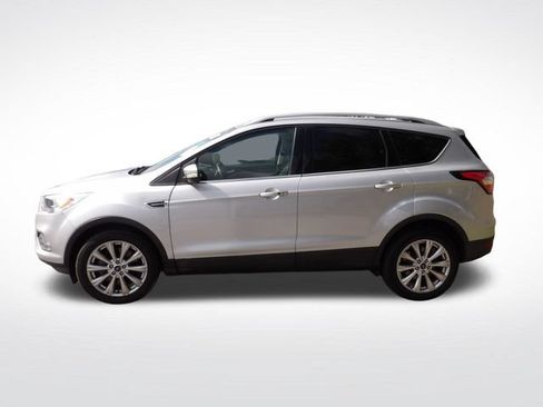 Used 2018 Ford Escape Titanium FWD image 10