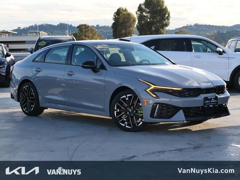 New 2026 Kia K5 GT image 1